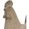 Sodo figūrėlė vištiena, 40 cm