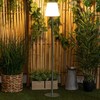 Atmosphera Sodo lempa ZACK, 108 cm