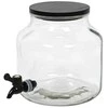 Home Styling Collection Dozatorius su čiaupu, stiklinė, 5,2 l