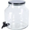 Home Styling Collection Dispenser with Tap Glass 5,2 l