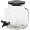 Home Styling Collection Dispenser with Tap Glass 5,2 l
