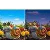 Maximex Solar garden figurine snail LED, with glowing eyes, 21 x 18.5 cm