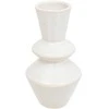 Atmosphera SOLEYA keraminė vaza, aukštis 14 cm