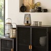Atmosphera Lamp Metalinis stalinis šviestuvas, papildomas šviesos šaltinis, kuris meta originalų šešėlį ant daiktų