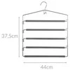 5five Simply Smart Pakaba kelnėms neslystanti metalinė 44x38 cm 5Five 151543