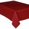 JJA Dėmėms atspari staltiesė, raudona, 103900G, 140×240 cm