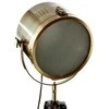 Dekoracja Domu Lamp Bronzinė, medinė, metalinė trikoji lempa, toršeras, pramoninė, prožektorius, palėpė
