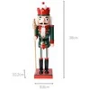 Home Styling Collection Spragtukas, pušies medžio figūrėlė, 38 cm