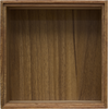 5five Simply Smart Kvadratinė medinė organizatorius TIDY SMART, 15 x 15 x 7 cm