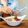 Stalo įrankių rinkinys, sulankstomas KLIKK, 3 elementai, KOZIOL