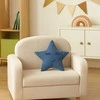 Home Styling Collection Star Dekoratyvinė žvaigždės formos pagalvė, 40 x 40 cm