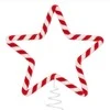 Atmosphera Star Kalėdų eglutės viršūnei, 19 cm