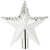 Atmosphera Star Kalėdų eglutės viršūnei, 22 cm