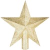 Atmosphera Star Kalėdų eglutės viršūnei, 22 cm