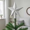 Atmosphera Star Kalėdų eglutės viršūnei, 22 cm
