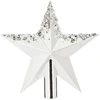 Atmosphera Star Kalėdų eglutės viršūnei, 22 cm