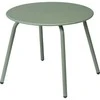 ProGarden Steel Apvalus plieno terasos stalas RONDO, Ø 50 cm