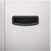 5five Simply Smart Steel Automatinė šiukšlių dėžė 40L, nerūdijančio plieno, sidabro