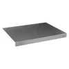 5five Simply Smart Steel Plieninė lenta su apvadu, 50 x 40 cm