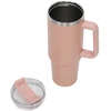 Basic Steel Didelis nerūdijančio plieno termopuodelis, 1,2l