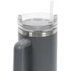 Basic Steel Didelis nerūdijančio plieno termopuodelis, 1,2l