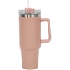 Basic Steel Didelis nerūdijančio plieno termopuodelis, 1,2l