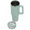 Basic Steel Didelis nerūdijančio plieno termopuodelis, 1,2l