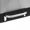 5five Simply Smart Steel Dviejų skyrių šiukšliadėžė Ariane, nerūdijančio plieno, su pedalu, 2 x 30 l