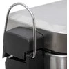 Five_S_Smart Metalinė šiukšliadėžė, 5 l