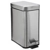 Five_S_Smart Metalinė šiukšliadėžė, 5 l