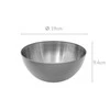 5five Simply Smart Steel Nerūdijančio plieno dubuo, Ø 19 cm
