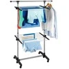 Maximex Steel Nerūdijantis plienas laundry dryer, 77-120 cm