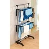 Maximex Steel Nerūdijantis plienas laundry dryer, 77-120 cm