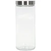 5five Simply Smart Steel Stiklinė maisto talpa su nerūdijančio plieno dangteliu, 2000ml