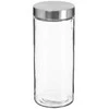 5five Simply Smart Steel Stiklinė maisto talpa su nerūdijančio plieno dangteliu, 2000ml