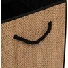 5five Simply Smart Tekstilinis laikymo konteineris STEMY, su rankena, 31 x 31 x 31 cm
