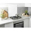 Wenko Stiklinė apsauginė plokštelė SPLASHBACK, 60 x 70 cm, VENKO