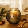 Home Styling Collection Stiklinės formos arbatžolių žvakidė, Ø 10 cm