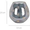 Home Styling Collection Stiklinės formos arbatžolių žvakidė, Ø 10 cm