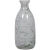 Home Styling Collection Stiklinis butelis su dėmėmis, Ø 10 cm