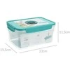 Excellent Houseware Maisto vakuuminis indas 2.3 L – saugojimas