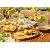 Zeller Stiklinis indas su čiaupu KITCHEN ESSENTIALS, 3900 ml