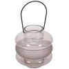 Atmosphera Stiklinis žibintas žvakei, 20 cm