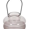 Atmosphera Stiklinis žibintas žvakei, 20 cm