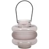 Atmosphera Stiklinis žibintas žvakei, 20 cm