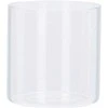 Excellent Houseware Indas sausainiams stiklinis 2 aukštų 600 ml