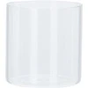 Excellent Houseware Indas sausainiams stiklinis 2 aukštų 600 ml