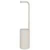 5five Simply Smart ONYX tualetinio popieriaus stovas ir laikiklis, 13,5 x 64,7 cm