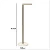 5five Simply Smart Tualeto popieriaus laikiklis ATE, aukštis 60 cm