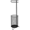 Home Styling Collection Skėčio stovas ZILO, metalinis, Ø 18 cm